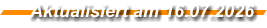 Aktualisiert am 16.07.2026